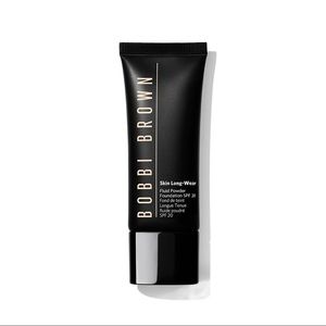 New in box Bobbi brown fluid foundation in C046
